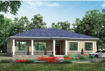 如何做好農村自建房環境美化的工作