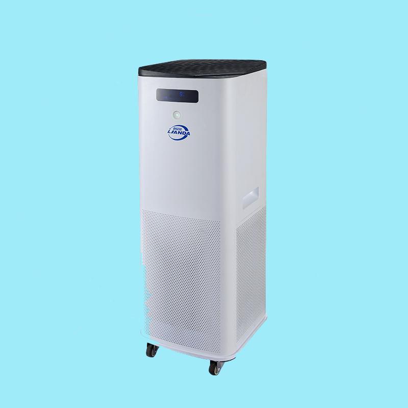 移動式空氣凈化消毒機LAD/CJY-Y800除菌消毒除塵凈化醫用級