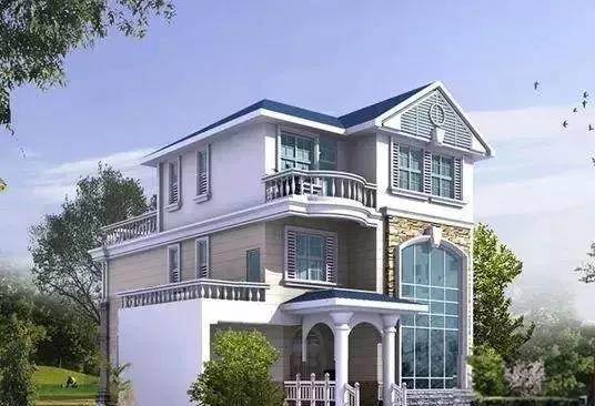 農村小伙回鄉建房，6個月花了30萬建成這樣，建房還是要找專業施工隊！