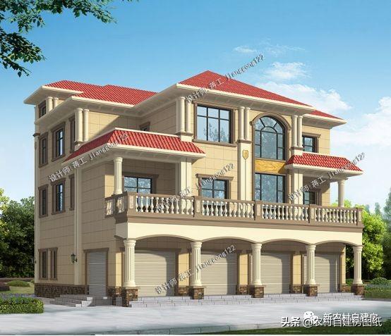 既適宜住家又能賺錢的商住別墅，非常氣派，外觀驚艷又劃算！