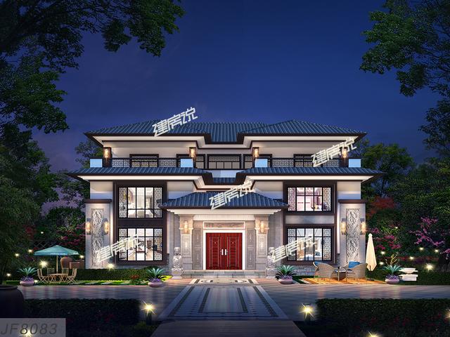 為什莫農村自建房比在城市買房好太多？看完你就懂了！