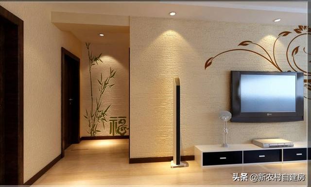建別墅，沒必要追求豪華高端的外表，簡約實(shí)用才是正道理！