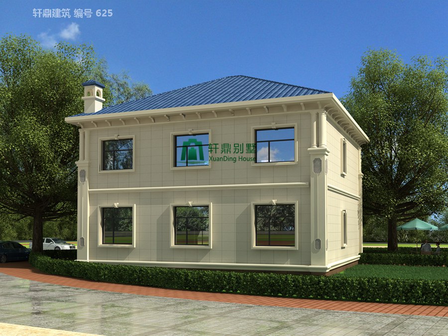 1小戶型歐式自建別墅設計圖2.jpg