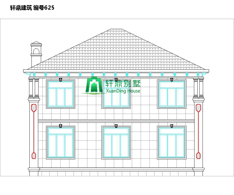 小戶型歐式自建別墅設計圖2.jpg