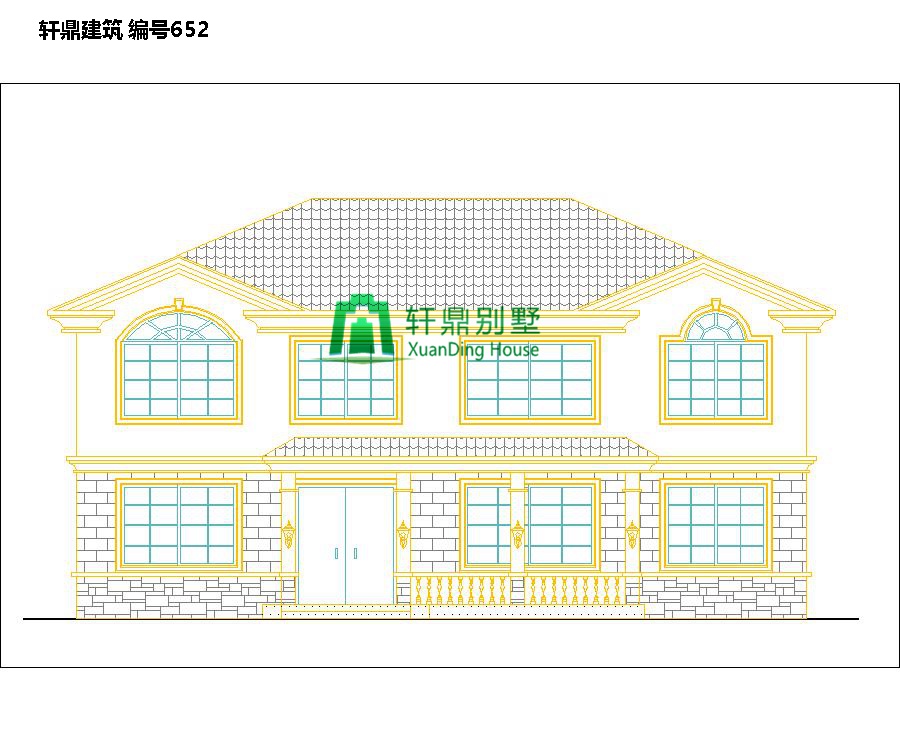農(nóng)村二層自建別墅設(shè)計1.jpg