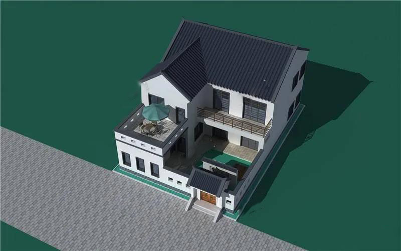 一股“中國風”正卷席中國樓市。無論是北上廣，還是蘇杭魯豫，