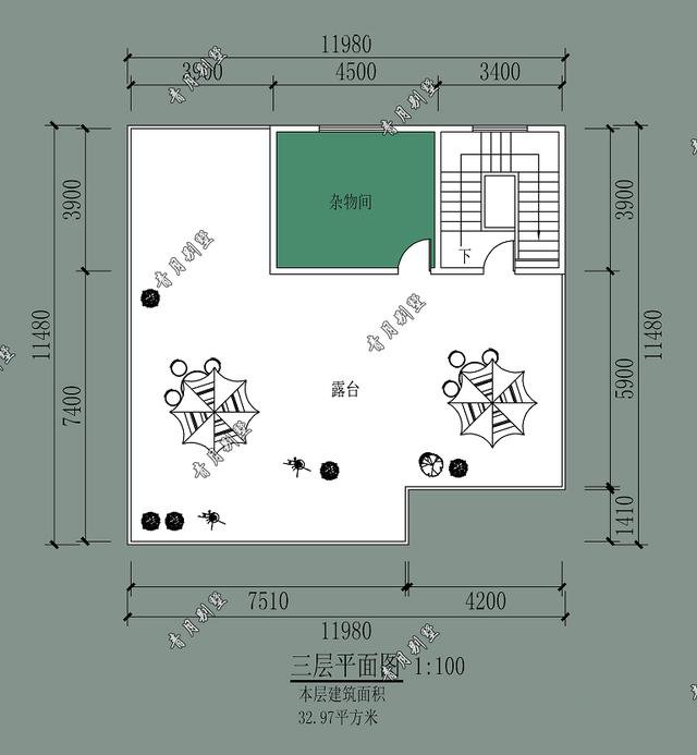 農(nóng)村別墅帶個(gè)小院，鄉(xiāng)村田園生活從此開啟，盡享寧?kù)o優(yōu)雅，時(shí)尚現(xiàn)代生活！