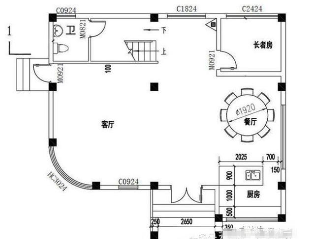占地80平米到120平米不等的三套，外觀大氣，內(nèi)部布局合理實(shí)用，希望能夠幫到你！