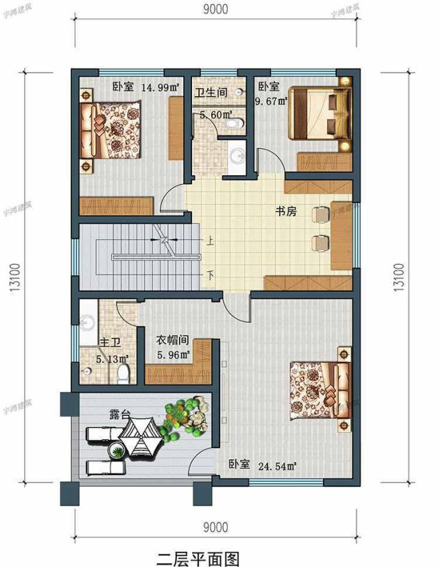 每個村或多或少都有那么幾個隱形的土豪，低調的建個房子也可以甩村長家房子好幾條街遠了!