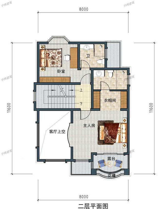 每個村或多或少都有那么幾個隱形的土豪，低調的建個房子也可以甩村長家房子好幾條街遠了!