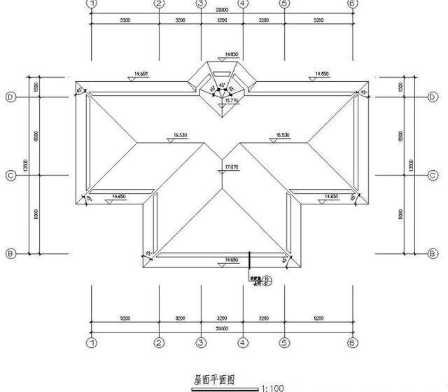 今天分享兩套圖紙，一套現代風格和歐式風格的，看下現代別墅的效果圖和平面圖,讓你心潮澎湃！