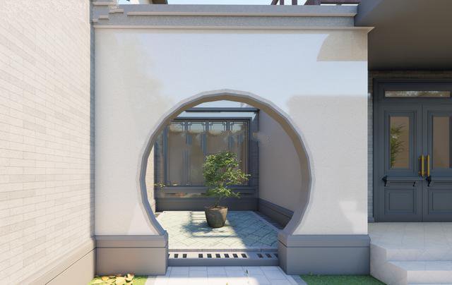 休閑中式住宅，帶陽光室，滿足家庭成員休閑需求,度假交友的最佳之選