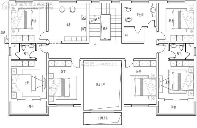 建筑師將庭院分為兩個(gè)主要區(qū)域：左邊的休閑區(qū)和中間的景觀區(qū)。公共空間以開(kāi)放的現(xiàn)代設(shè)計(jì)為風(fēng)格,風(fēng)景美不勝收！