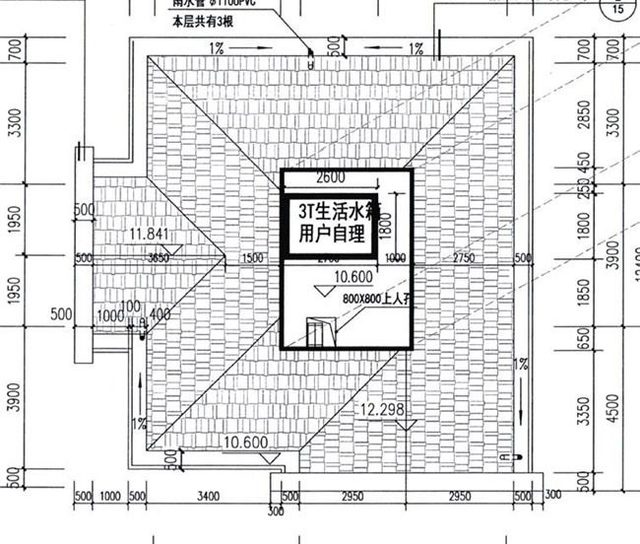 這位業主一直希望在農村蓋一棟漂亮的房子，這也一直是夫妻二人的別墅夢。蓋好可以把爺爺奶奶也接來一起住，一大家子其樂融融，想想就很美！