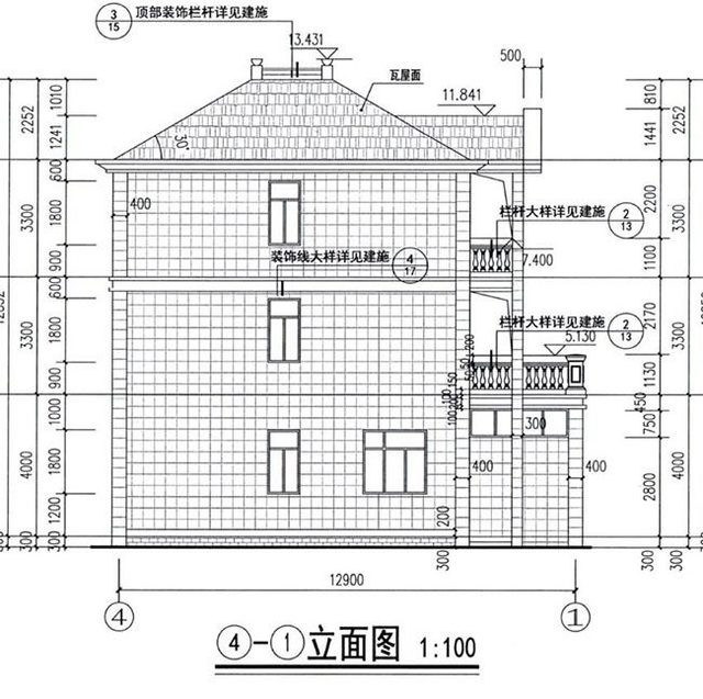 這位業主一直希望在農村蓋一棟漂亮的房子，這也一直是夫妻二人的別墅夢。蓋好可以把爺爺奶奶也接來一起住，一大家子其樂融融，想想就很美！