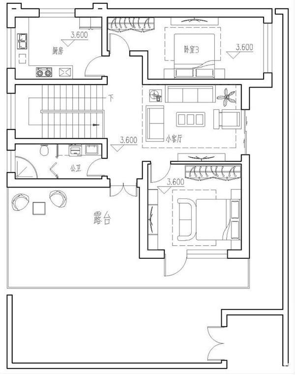　二樓現(xiàn)代別墅的無冕之王！帶花園，品味非凡，優(yōu)雅而不俗