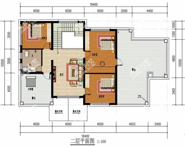 回老家蓋一棟好房子，讓幾代人都受益，雖然可能沒有城里面住宅那般有升值空間，但是不是所有東西的價值都是需要用金錢來衡量的。