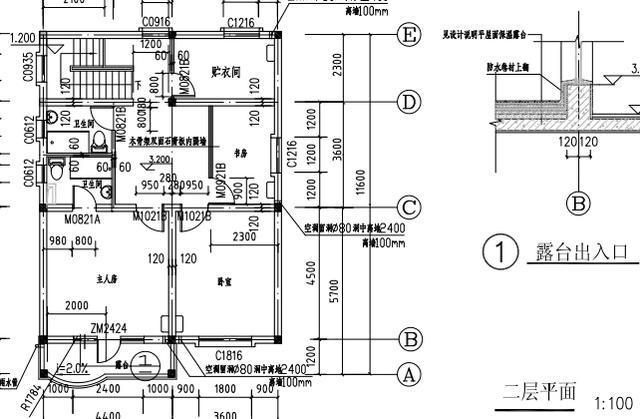 農村兩層實用住宅建設(附設計圖紙),看一看就行動起來吧！