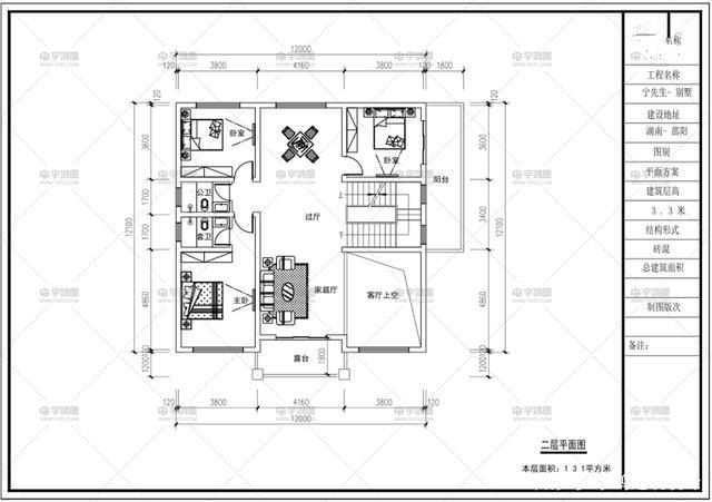 我們怎么才能建一棟占地面積小又實用的別墅呢？今天，我整理了幾套外觀和內部設計獨特的別墅圖紙。
