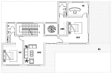 邊肖已經為農村自建房屋編制了一份完整的三層設計效果圖。這些房子既實用又劃算。讓我們看看。