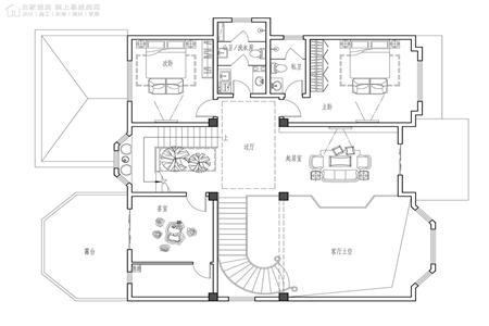 邊肖已經為農村自建房屋編制了一份完整的三層設計效果圖。這些房子既實用又劃算。讓我們看看。
