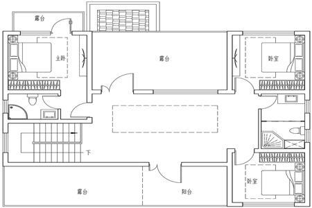 有不少朋友打算在農村蓋一棟三層的自建房，卻又不知道怎么設計。這幾款戶型實用，性價比高！一起來看看吧!