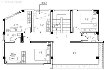 有不少朋友打算在農村蓋一棟三層的自建房，卻又不知道怎么設計。這幾款戶型實用，性價比高！一起來看看吧!