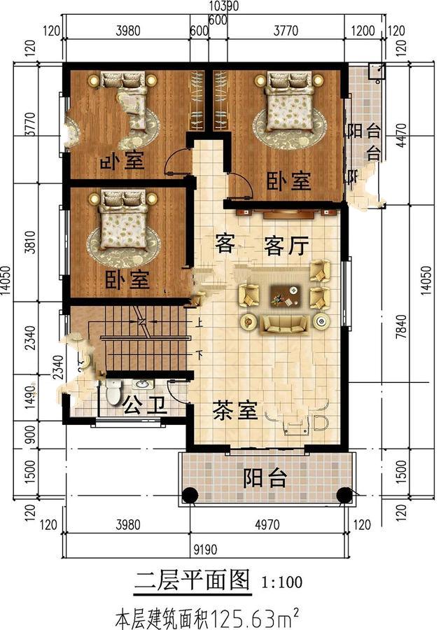 城市生活的節奏很快，等我攢夠了錢，我會放下包袱，在家鄉的宅基地上蓋一棟好房子，過無憂無慮的生活