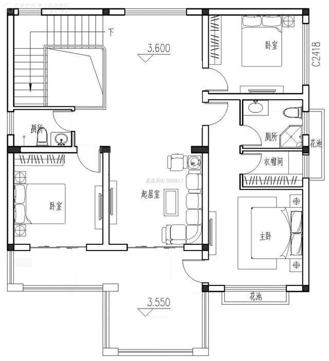 如何建造高性價比的兩層歐洲別墅？我帶你去建筑工地看看,讓你更早的了解別墅的建造！