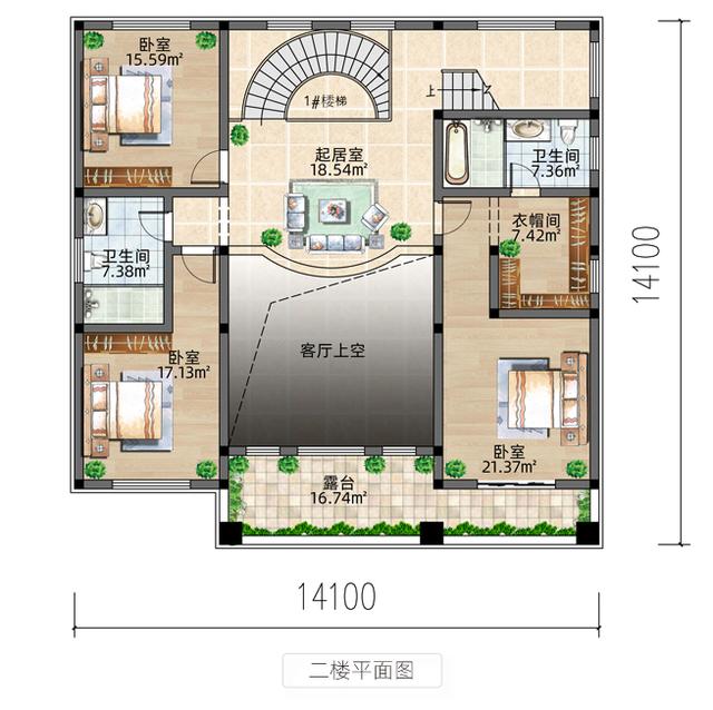 如果我們在鄉下建一棟這樣的別墅，它將比國外的好上百倍。讓我們享受2020年設計的新概念三層別墅。整個夏天你肯定會大吃一驚！