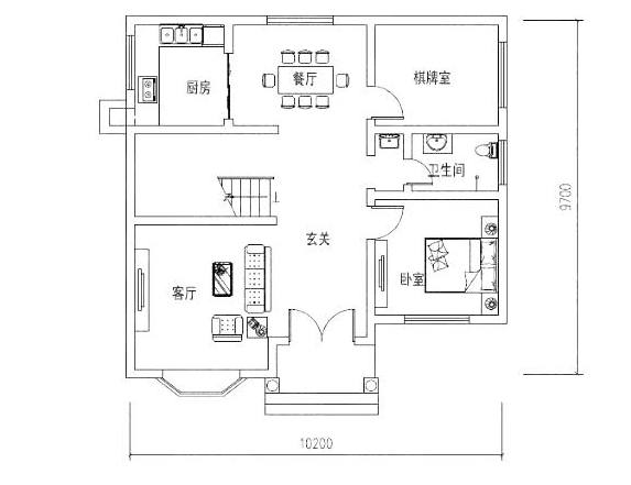對于普通家庭來說，如何用有限的資金建造最滿意的住房已經(jīng)成為我們必須考慮的問題！