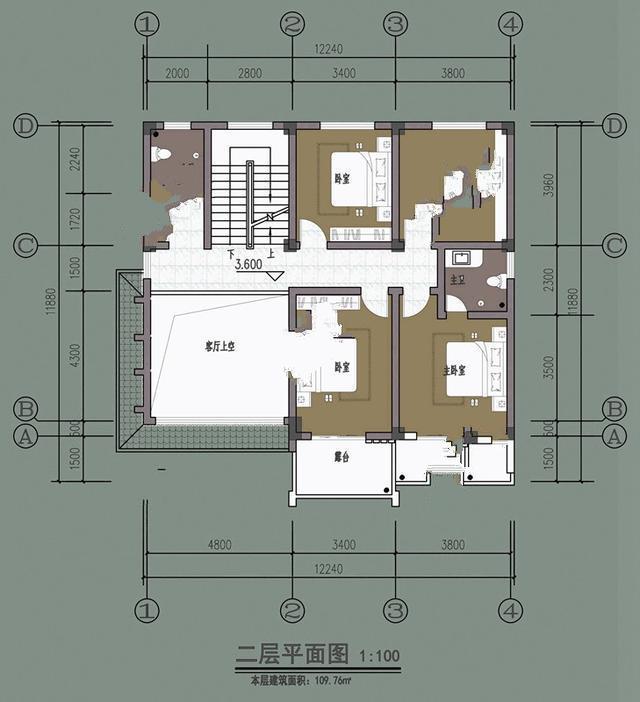 農村自建的陽臺設計