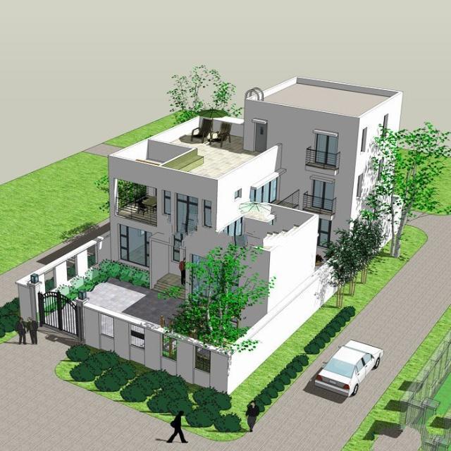 農村自建房