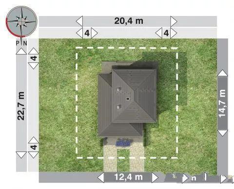 鄉村自建歐式現代風格