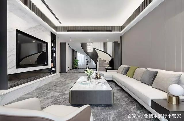 現(xiàn)代別墅設(shè)計
