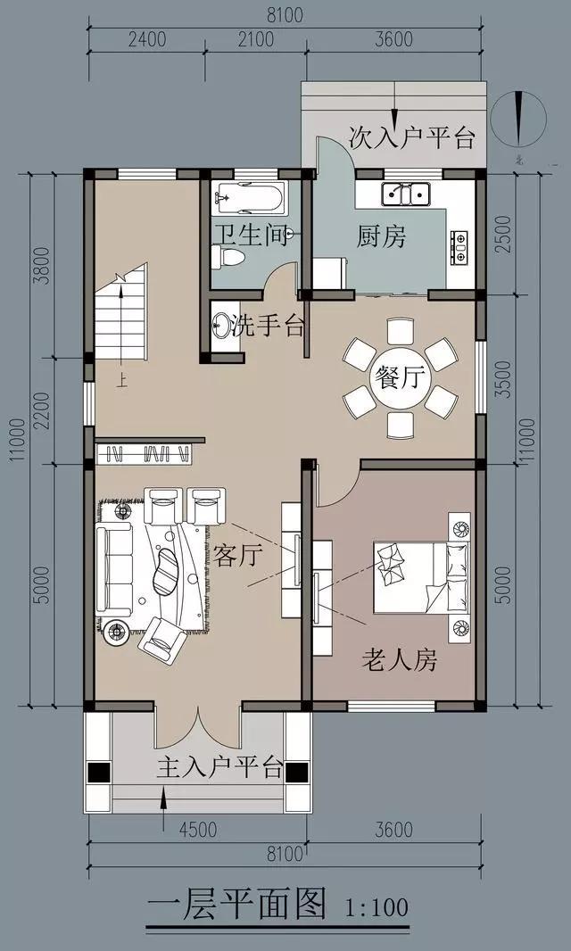 農村自建別墅