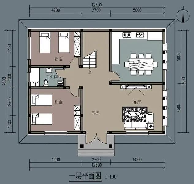 農村自建別墅