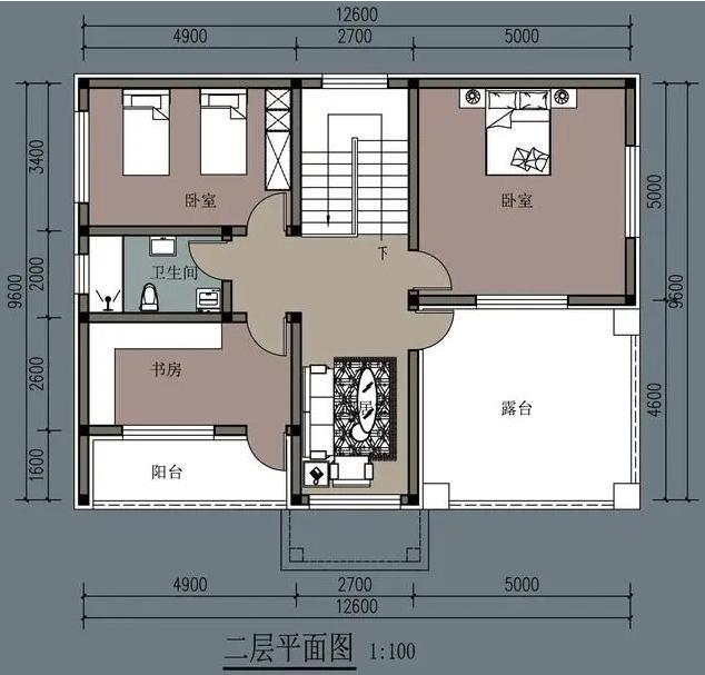 農村自建別墅