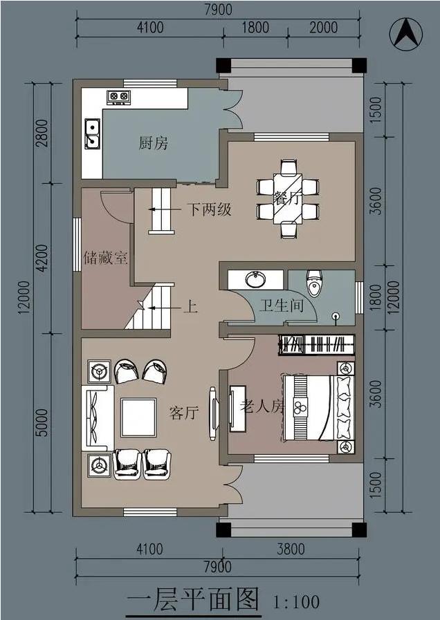 農村自建別墅