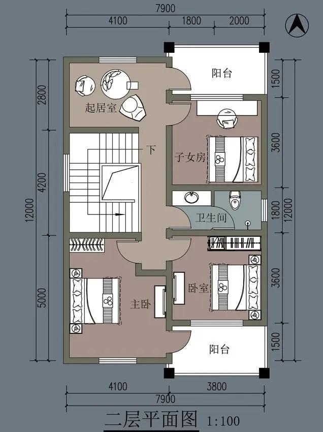 農村自建別墅