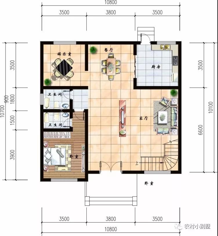 農村自建房屋