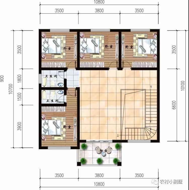 農村自建房屋