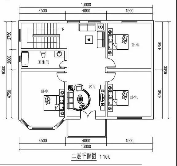 農村別墅設計