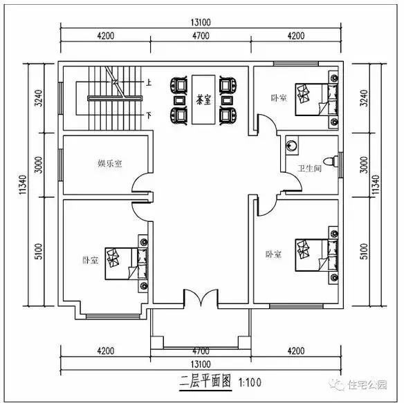 農村別墅設計
