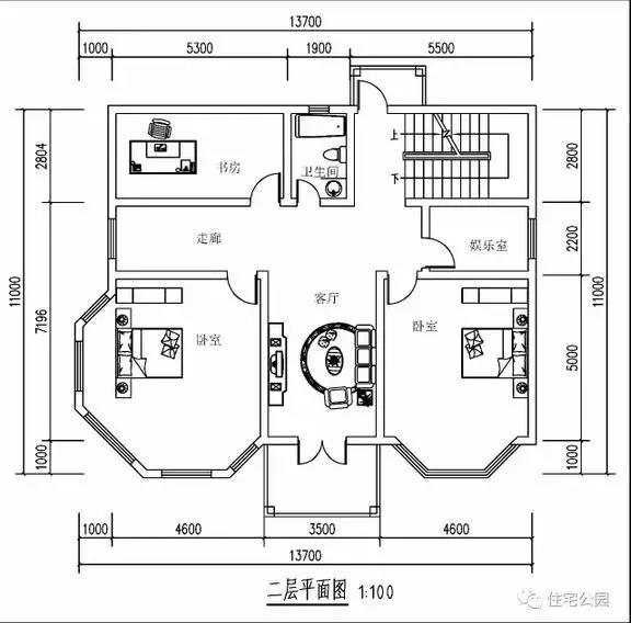農村別墅設計
