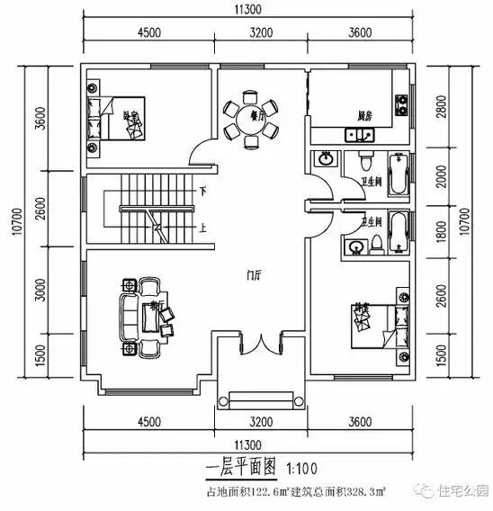 農村別墅設計
