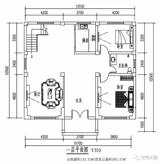 農村別墅設計
