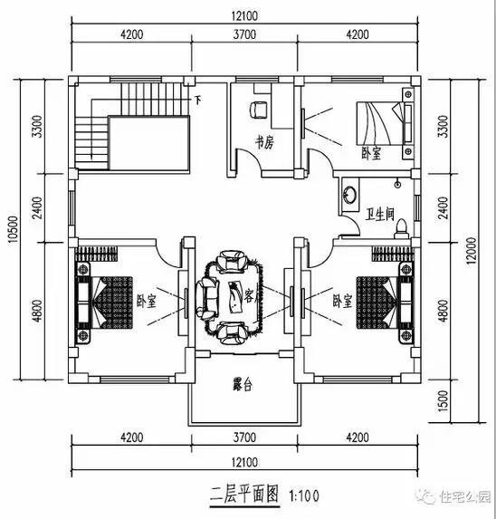 農村別墅設計