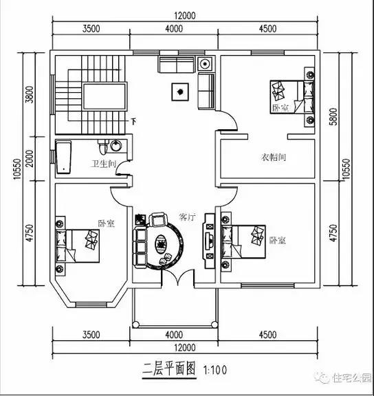 農村別墅設計